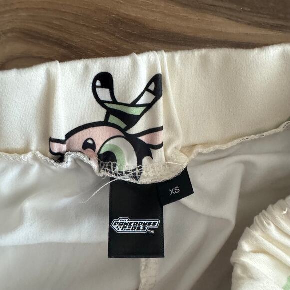 The Powerpuff Girls X SHEIN Buttercup Pajama Set - Picture 7 of 8